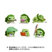 旅かえる トレーディングフィギュア [コレクショントイ]