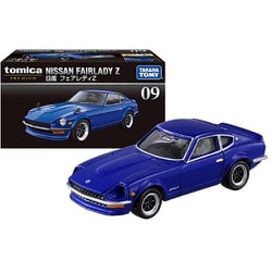 ヨドバシ Com タカラトミー Takaratomy トミカプレミアム 09 日産 フェアレディz ミニカー 通販 全品無料配達