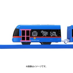 ヨドバシ Com タカラトミー Takaratomy Sc 06 プラレール ドラえもんトラム 通販 全品無料配達