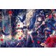 26-306 おにねこ 黒姫物語 [ジグソーパズル めざせ！パズルの達人 300ピース （完成サイズ：26×38cm）]
