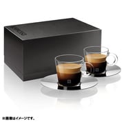コーヒーカップ/ソーサー 2客セット 3730/2 ヴューエスプレッソカップ