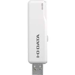 USBメモリー USB 3.1 Gen 1（USB 3.0）/2.0対応 64GB ホワイト U3-STD64GR/W
