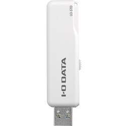 USBメモリー USB 3.1 Gen 1（USB 3.0）/2.0対応 128GB ホワイト U3-STD128GR/W