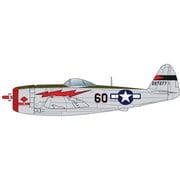 PDR-3 [1/144 アメリカ軍 P-47D サンダーボルト バブルトップ (2機セット)]