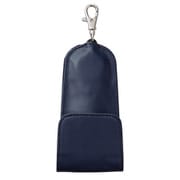 通学用 キーケース合皮 ネイビー GLK123K