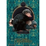 108-830 ファンタスティック・ビーストと黒い魔法使いの誕生 NIFFLERS [ジグソーパズル 108ピース]