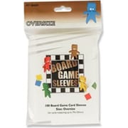 10408 ボードゲームスリーブ Oversize 2×124mm用 100枚入り [トレーディングカード用品]