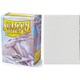 11005 ドラゴンシールドマット スタンダード ホワイト 63×88mm用 100枚入り [トレーディングカード用品]