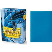 11119 ドラゴンシールドマット ジャパニーズ スカイブルー 59×86mm用 60枚入り [トレーディングカード用品]