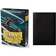 11124 ドラゴンシールドマット ジャパニーズ ジェット 59×86mm用 60枚入り [トレーディングカード用品]