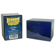 20003 ドラゴンシールド Gaming Box ブルー [トレーディングカード用品]