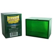 20004 ドラゴンシールド Gaming Box グリーン [トレーディングカード用品]