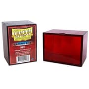 20007 ドラゴンシールド Gaming Box レッド [トレーディングカード用品]