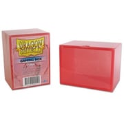 20012 ドラゴンシールド Gaming Box ピンク [トレーディングカード用品]