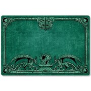 20104 ドラゴンシールド プレイマット グリーン [トレーディングカード用品]