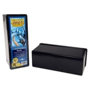 20303 ドラゴンシールド 4コンパートメントボックス ブルー [トレーディングカード用品]