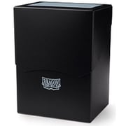 20402 ドラゴンシールド デッキシェル ブラック [トレーディングカード用品]