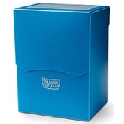 20403 ドラゴンシールド デッキシェル ブルー [トレーディングカード用品]