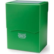 20404 ドラゴンシールド デッキシェル グリーン [トレーディングカード用品]