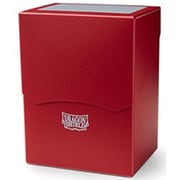 20407 ドラゴンシールド デッキシェル レッド [トレーディングカード用品]