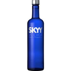 ヨドバシ.com - SKYY vodka スカイウォッカ 40度 750ml [ウォッカ ...