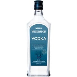 ウヰルキンソン ウォッカ 50度 720ml [ウォッカ]