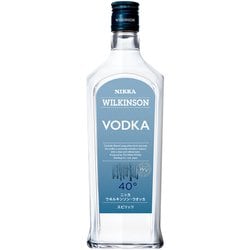 ウヰルキンソン ウォッカ 40度 720ml [ウォッカ]