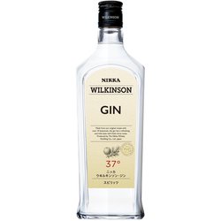 ウヰルキンソン ジン 37度 720ml [ジン]