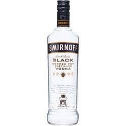 ヨドバシ.com - スミノフ SMIRNOFF スミノフ ブラック 40度 700ml