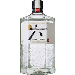 ジャパニーズクラフトジンROKU＜六＞ 47度 700ml [ジン]