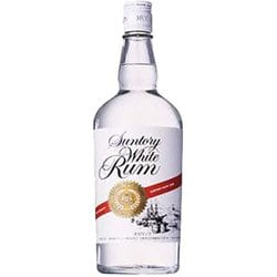 ラム ホワイト 40度 720ml [ラム]