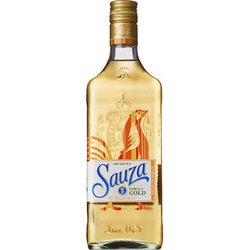 テキーラ サウザ ゴールド 40度 750ml [テキーラ]