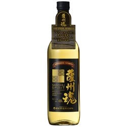 ジャパニーズ・スピリッツ薩州魂40度 700ml [ジン]