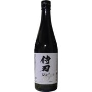 国産ジン 侍刃(ジンジン) 37.5度 500ml [ジン]