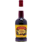 キューゼニア クレーム・ド・カシス・ド・ディジョン 16度 700ml [リキュール]