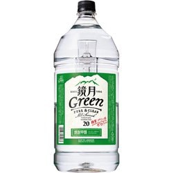 サントリー 鏡月 20度 4000ml [焼酎]
