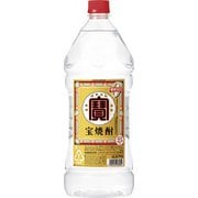 宝酒造 宝焼酎 エコペット 25度 2700ml [焼酎]