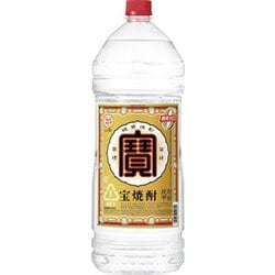 ヨドバシ.com - 宝酒造 宝酒造 宝焼酎 エコペット 25度 4000ml [焼酎