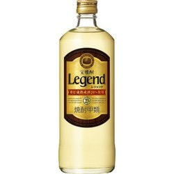 宝酒造 宝焼酎「レジェンド」 25度 720ml [焼酎]