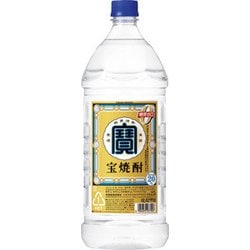宝酒造 宝焼酎 20度 エコペット 2700ml [焼酎]