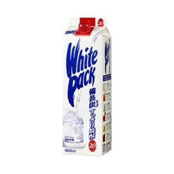 メルシャン ホワイトパック 20度 1800ml [焼酎]