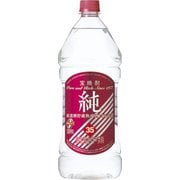 宝酒造 宝焼酎「純」 エコペット 35度 2700ml [焼酎]