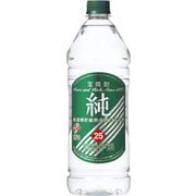 宝酒造 宝焼酎「純」 エコペット 25度 1920ml [焼酎]