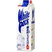 キリン 三楽 ホワイトパック 25度 2000ml [焼酎]
