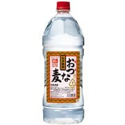 合同 おつな麦 ペット 25度 2700ml [焼酎]
