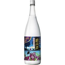 合同 鍛高譚 しそ 20度 1800ml [焼酎]