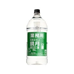 鏡月 ペット 25度 5000ml [焼酎]
