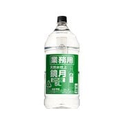 鏡月 ペット 25度 5000ml [焼酎]