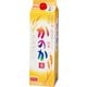 アサヒ かのか 麦 パック 20度 1800ml [焼酎]