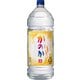 アサヒ かのか 麦 ペット 25度 4000ml [焼酎]